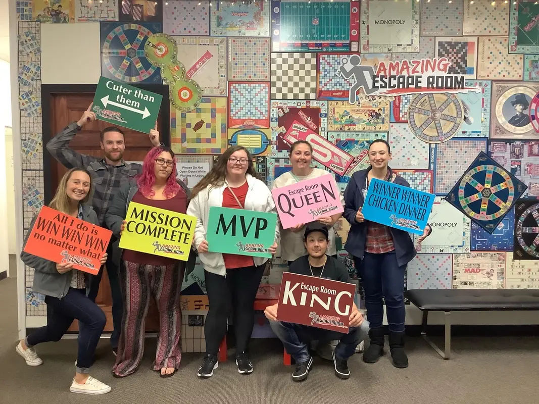 Amazing Escape Room Montgomeryville in Montgomeryville - Photo 3