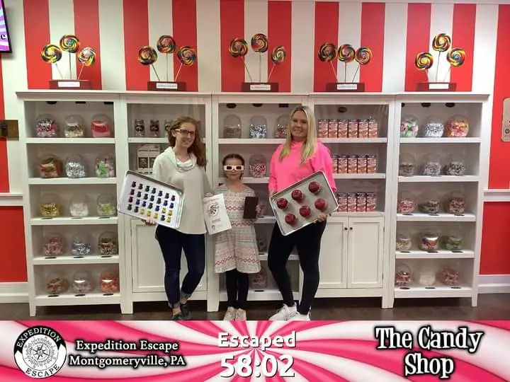 Amazing Escape Room Montgomeryville in Montgomeryville - Photo 4