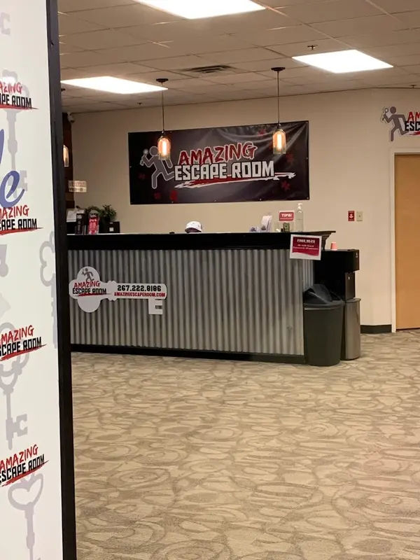 Amazing Escape Room Montgomeryville