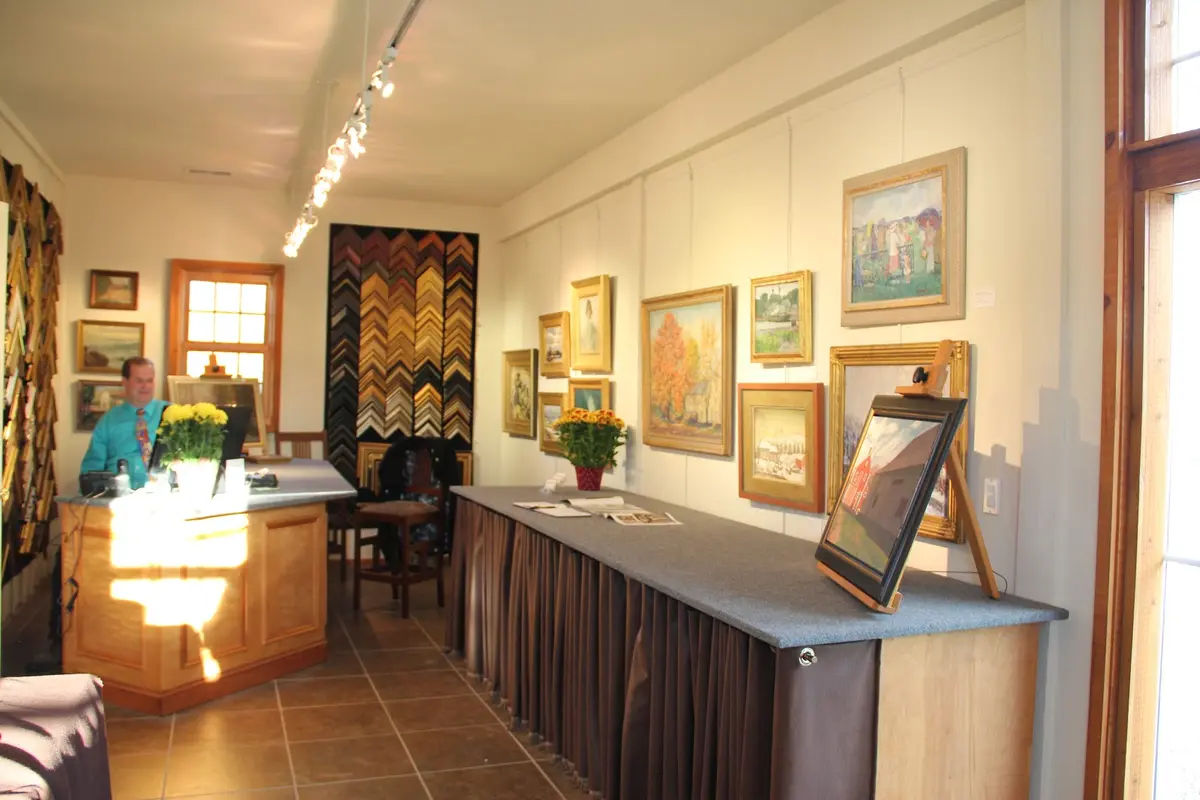 Gratz Gallery & Conservation Studio in Doylestown - Photo 2