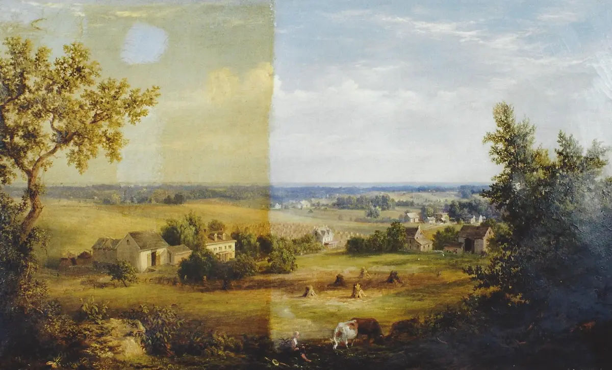 Gratz Gallery & Conservation Studio in Doylestown - Photo 4