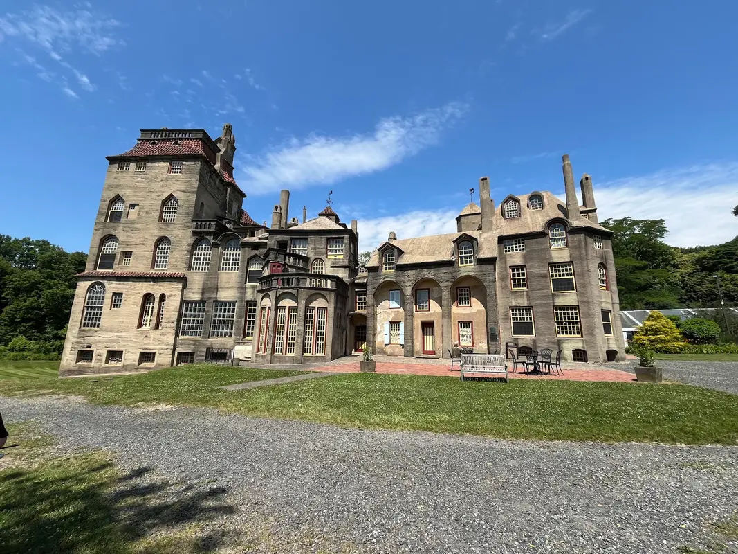 Fonthill Castle in Doylestown - Photo 1