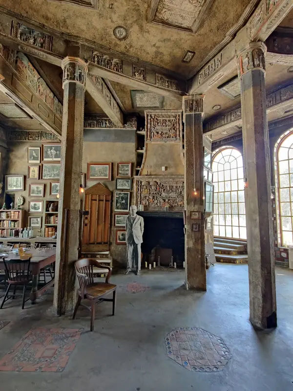 Fonthill Castle in Doylestown - Photo 3