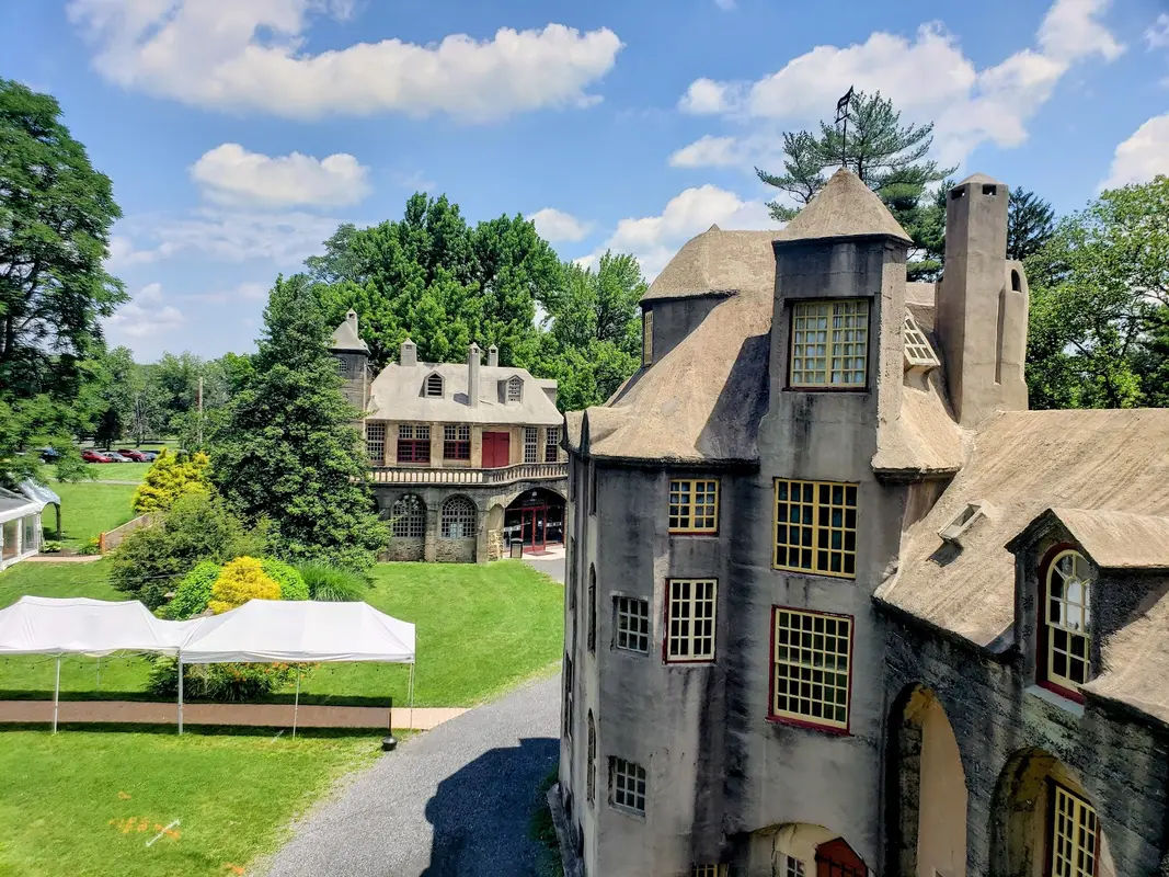 Fonthill Castle in Doylestown - Photo 4