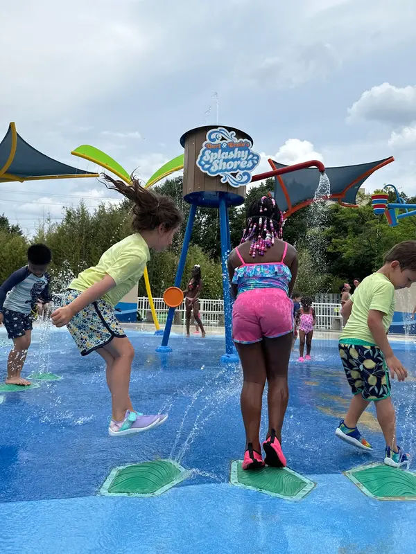 Bert & Ernie's Splashy Shores in Langhorne - Photo 1