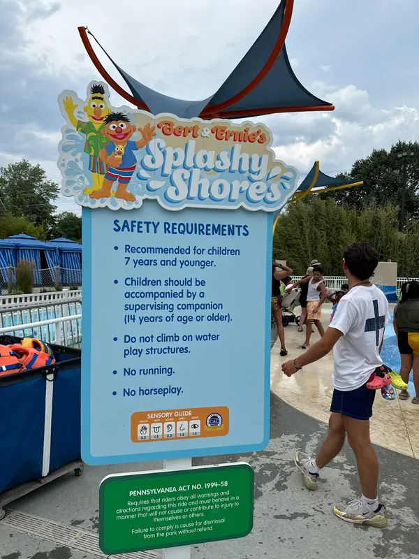 Bert & Ernie's Splashy Shores in Langhorne - Photo 3