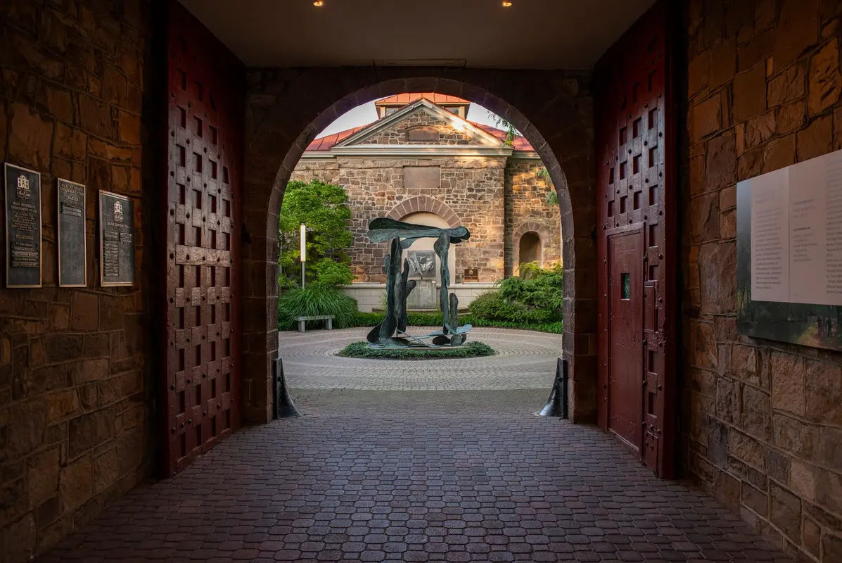 Michener Art Museum in Doylestown - Photo 1