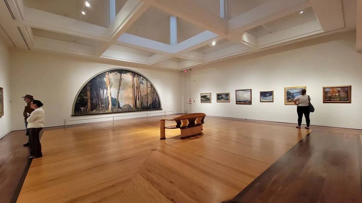 Michener Art Museum in Doylestown - Photo 2
