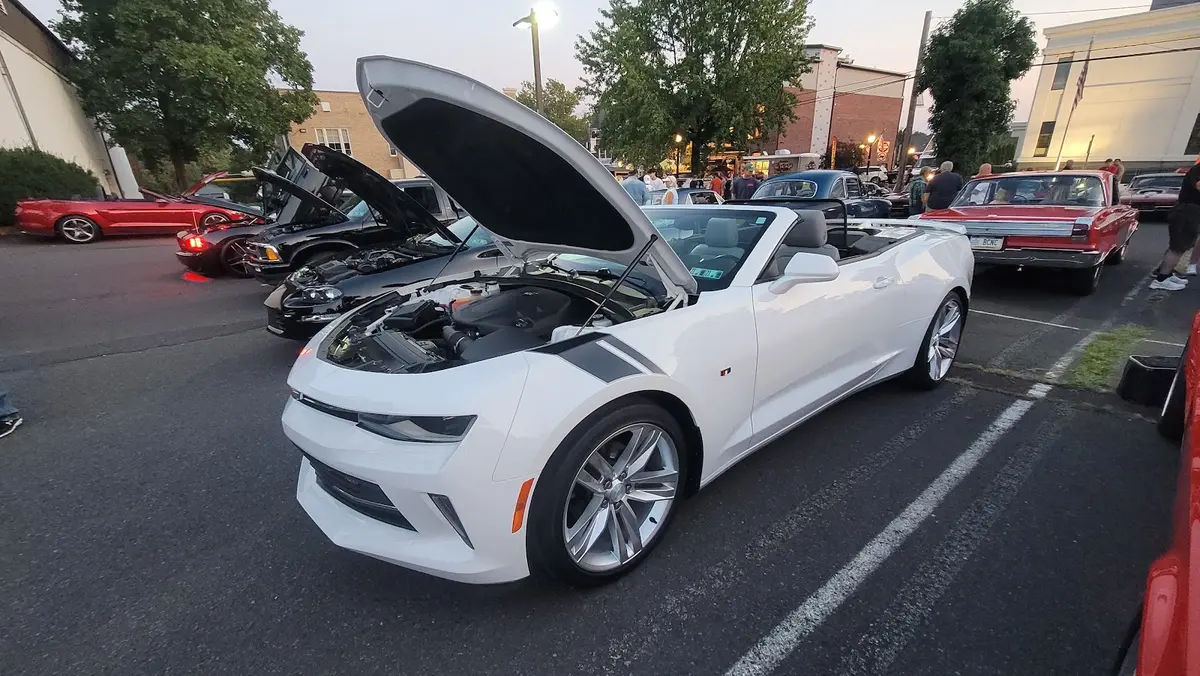 Under The Stars Car Show in Dublin - Photo 2