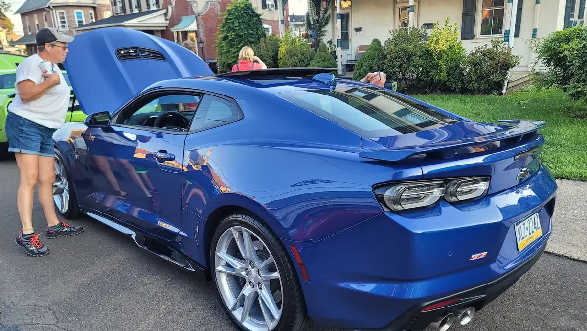 Under The Stars Car Show in Dublin - Photo 3