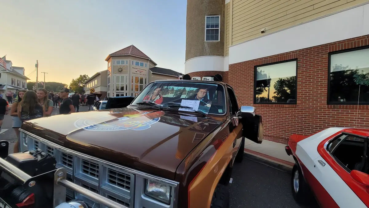 Under The Stars Car Show in Dublin - Photo 4