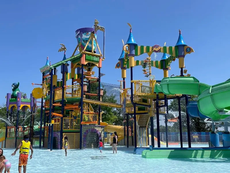The Count's Splash Castle