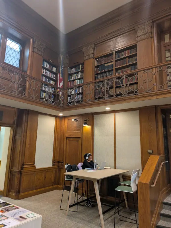 Joseph Krauskopf Memorial Library in Doylestown - Photo 1