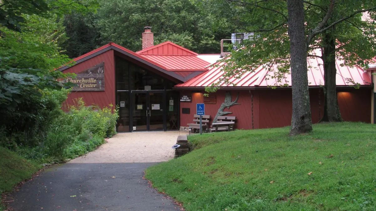 Churchville Nature Center in Churchville - Photo 1