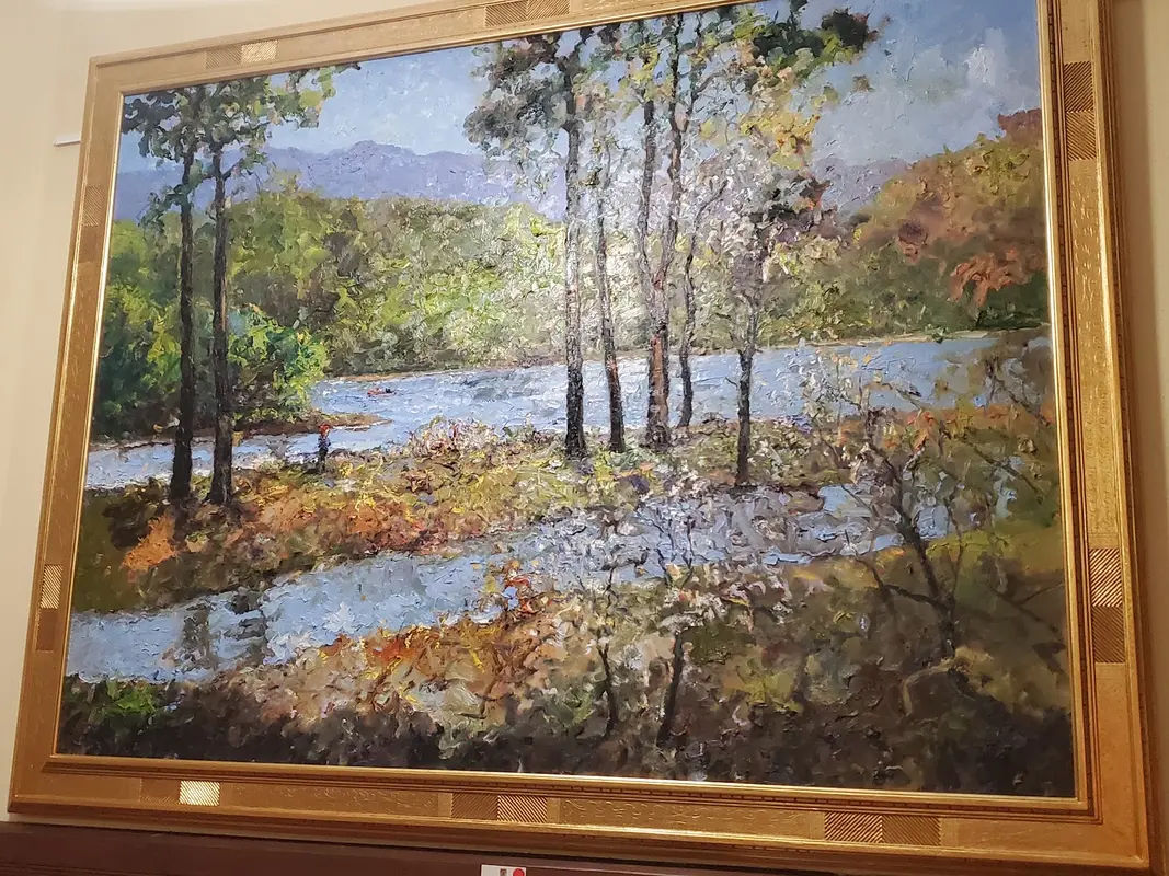 Alan Fetterman Fine Art Gallery in Doylestown - Photo 4