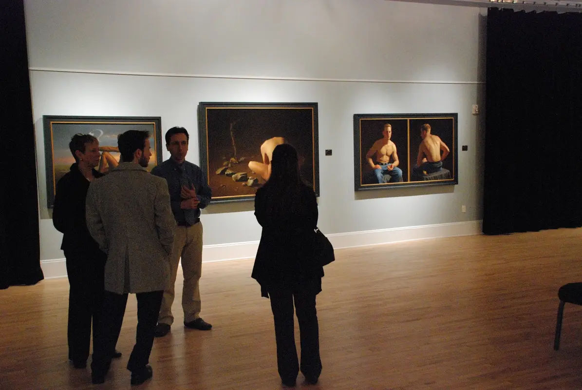 The Lyceum Hall Center for the Arts in Burlington - Photo 2