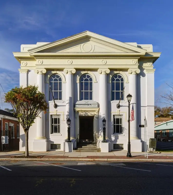 The Lyceum Hall Center for the Arts