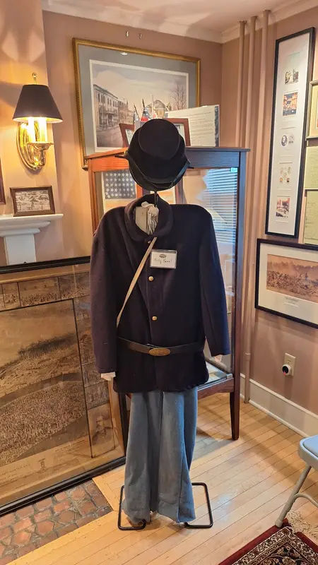 Bucks County Civil War Library and Museum in Chalfont - Photo 2