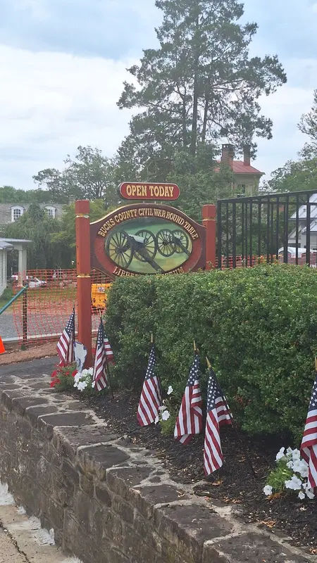 Bucks County Civil War Library and Museum in Chalfont - Photo 3