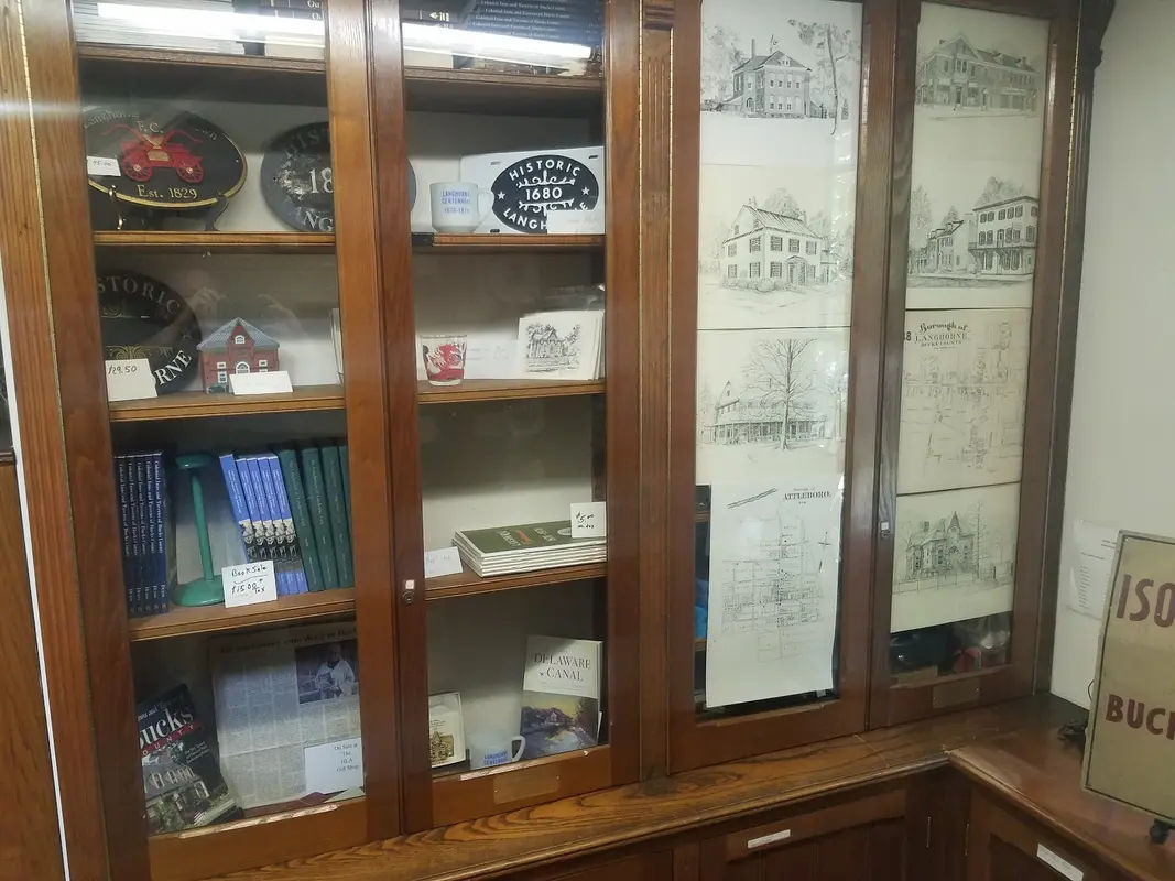 Historic Langhorne Association in Langhorne - Photo 2