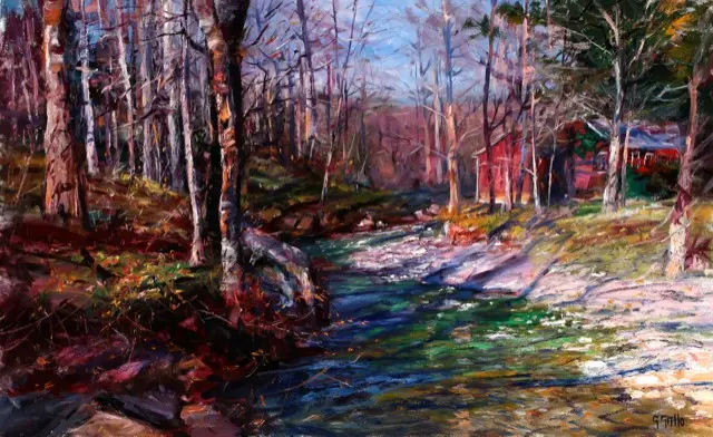 Rich Timmons Fine Art Gallery in Doylestown - Photo 2