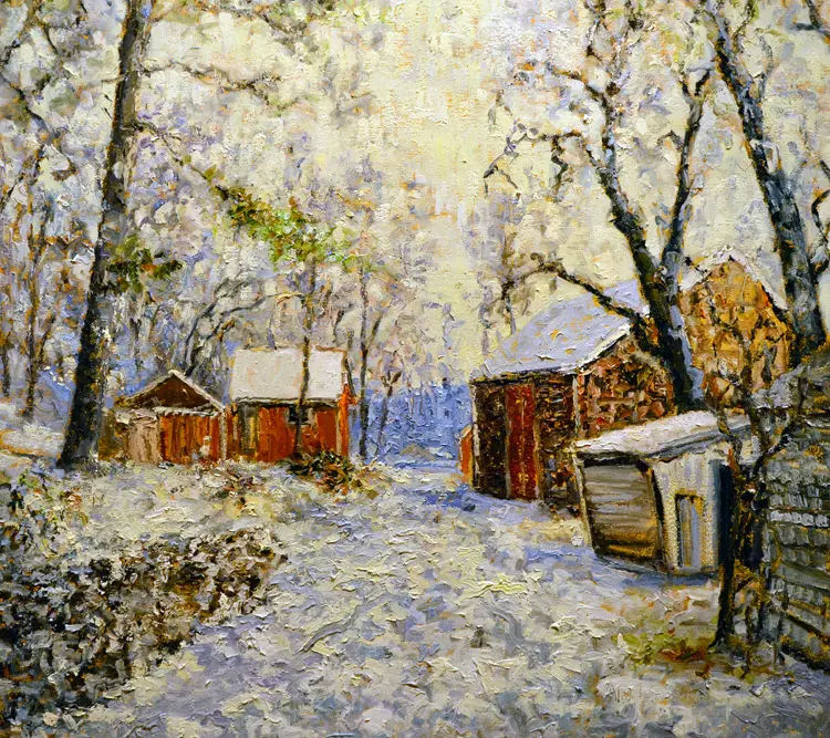 Rich Timmons Fine Art Gallery in Doylestown - Photo 3