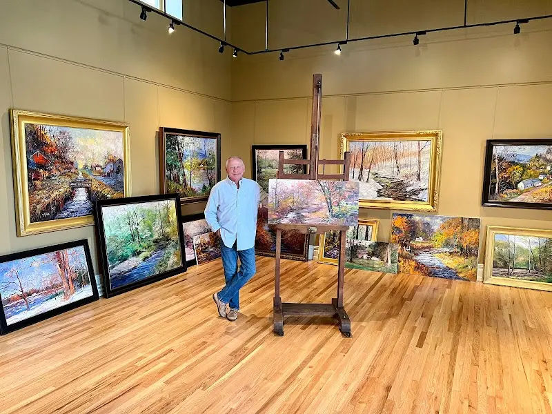 Rich Timmons Fine Art Gallery