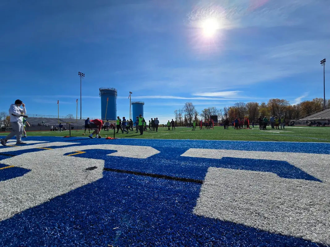 Harry E. Franks Stadium in Bensalem - Photo 3