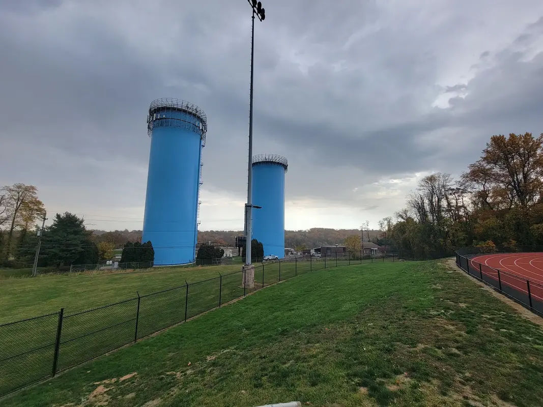Harry E. Franks Stadium in Bensalem - Photo 4