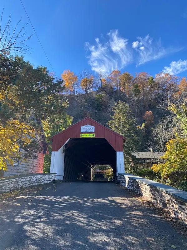 Uhlerstown Covered Bridge