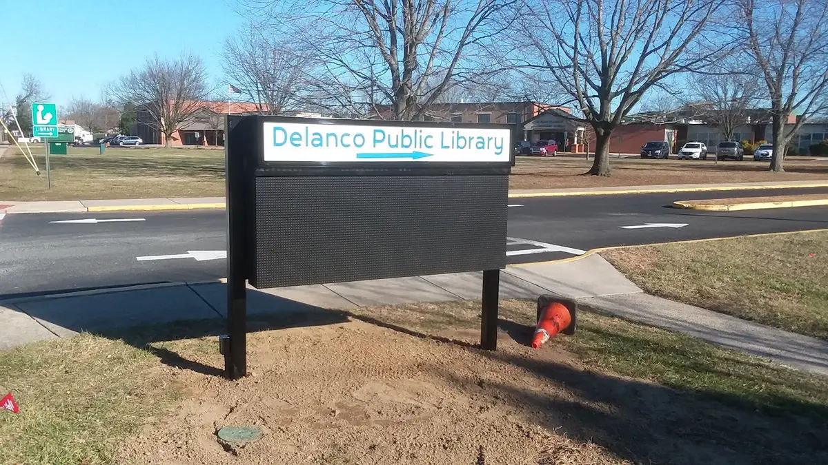 Delanco Public Library in Delanco - Photo 3
