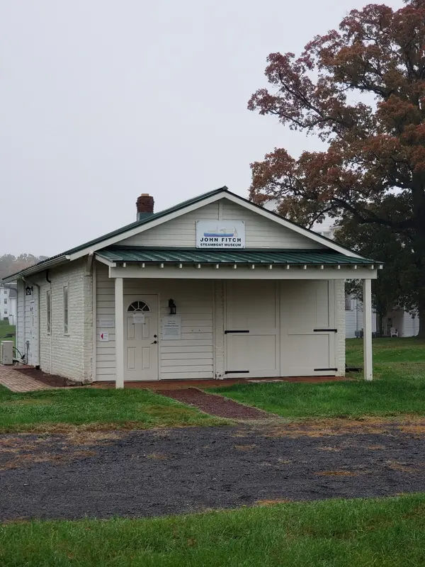Craven Hall and John Fitch Steamboat Museum in Warminster - Photo 2