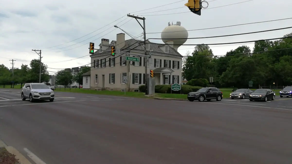 Craven Hall and John Fitch Steamboat Museum in Warminster - Photo 4