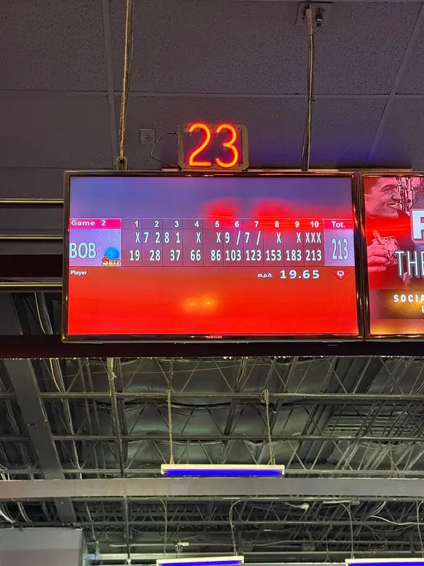 Joe's Pro Shop - By Joe Paluszek, PBA Masters in Southampton - Photo 3