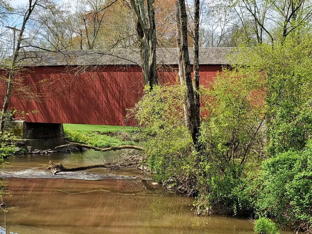 Covered Bridge Park in New Britain - Photo 3