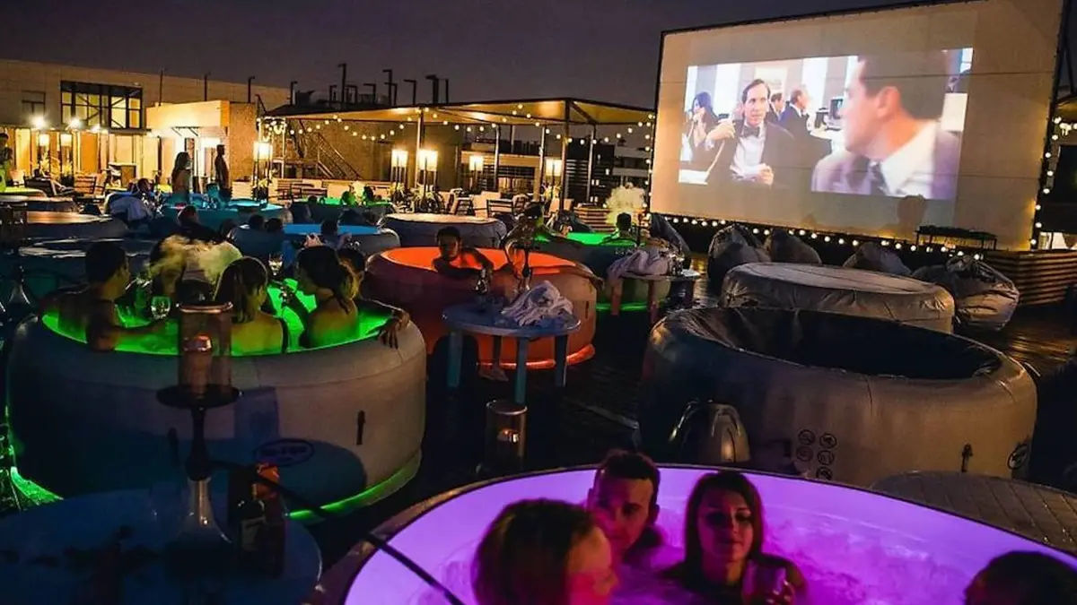 The Outdoor Movie Guys in Trevose - Photo 1