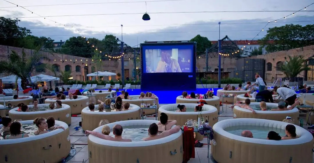 The Outdoor Movie Guys in Trevose - Photo 2