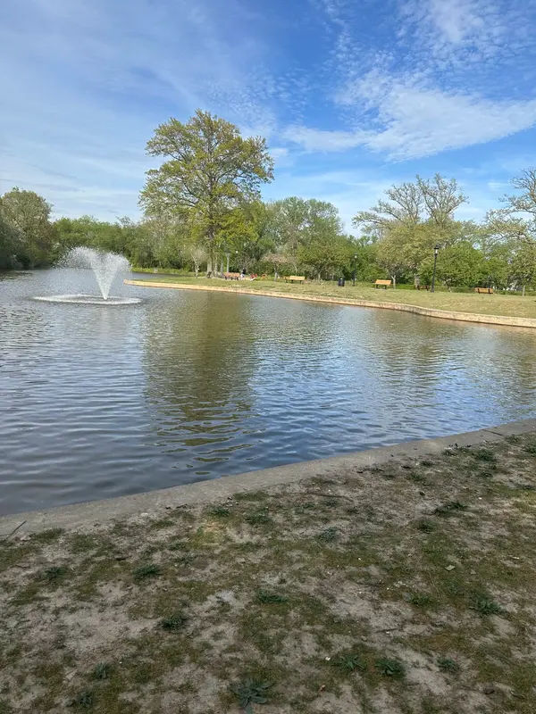 Delaware Canal Lagoon (Fountain, Dedication) in Bristol - Photo 1