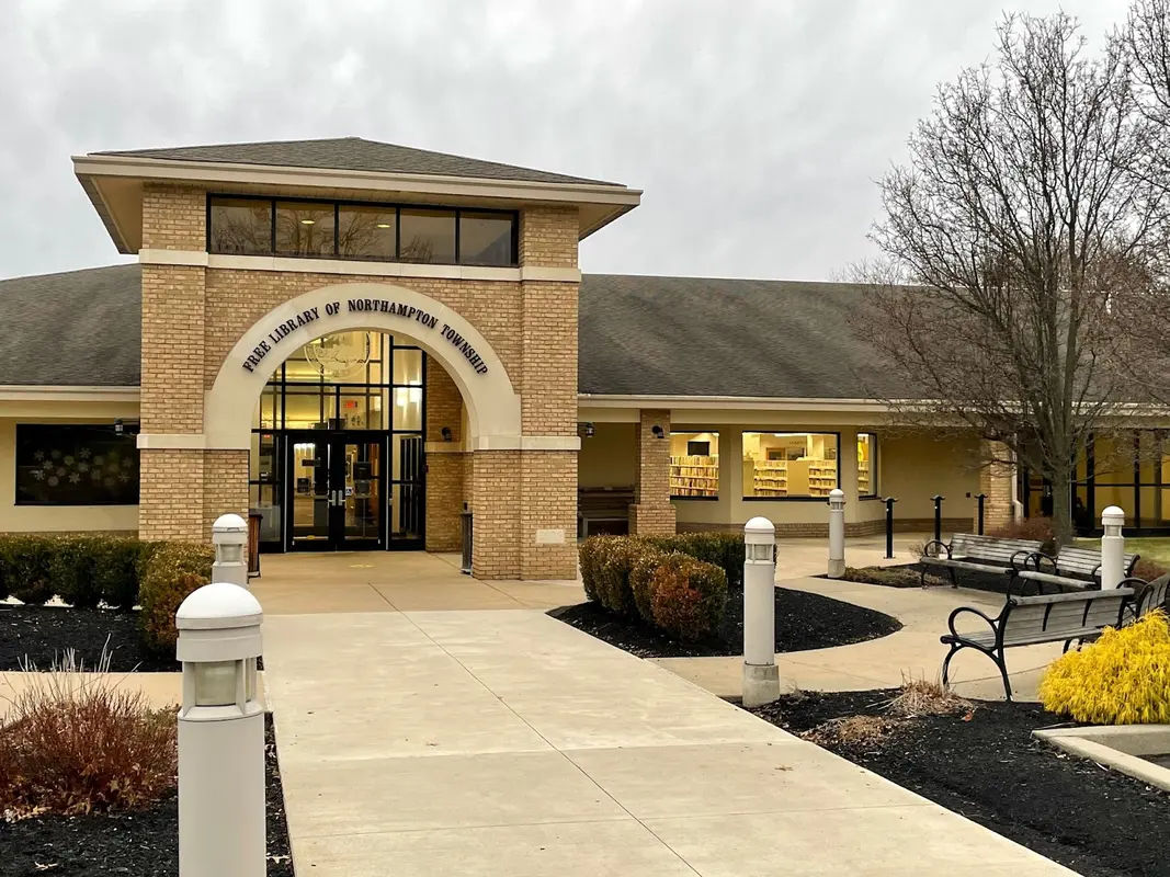 Free Library of Northampton Township in Richboro - Photo 2