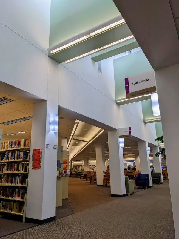 Free Library of Northampton Township in Richboro - Photo 4