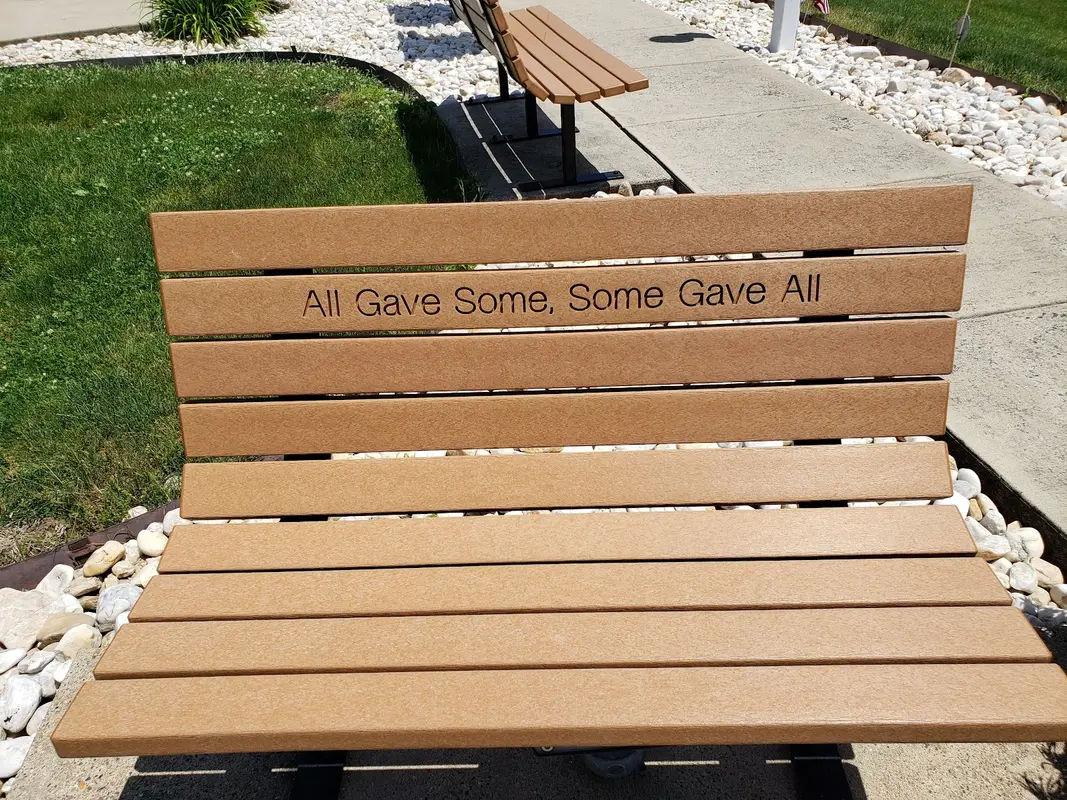 Pennsylvania War Dog Memorial in Bristol - Photo 3