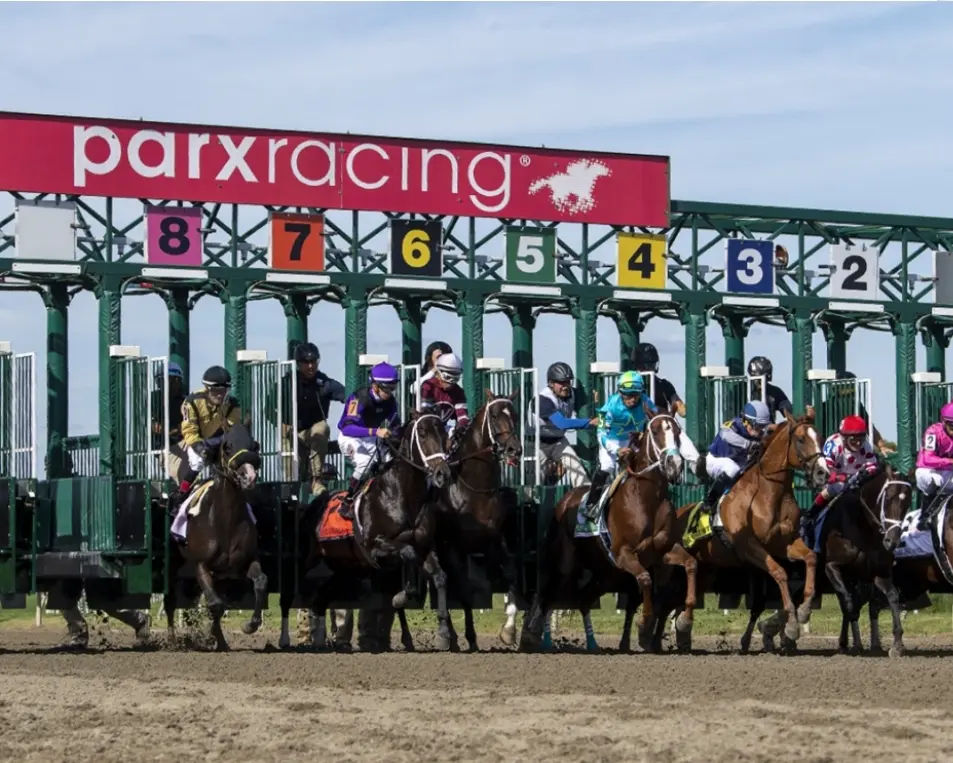 Parx Racing in Bensalem - Photo 1