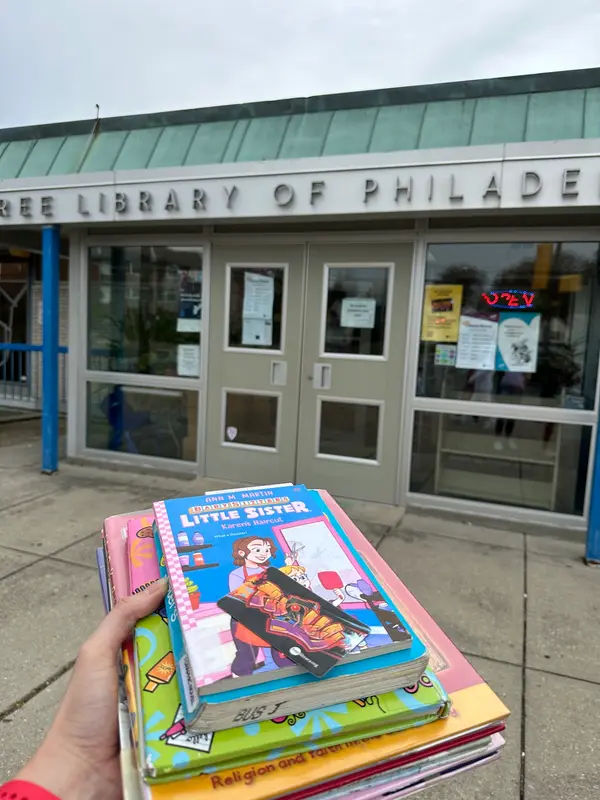 Bustleton Library in Philadelphia - Photo 3