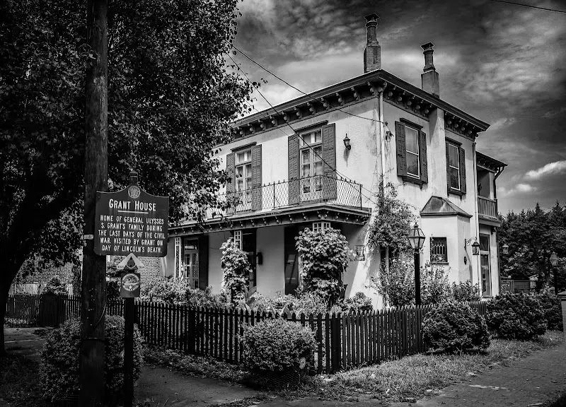 Grant House