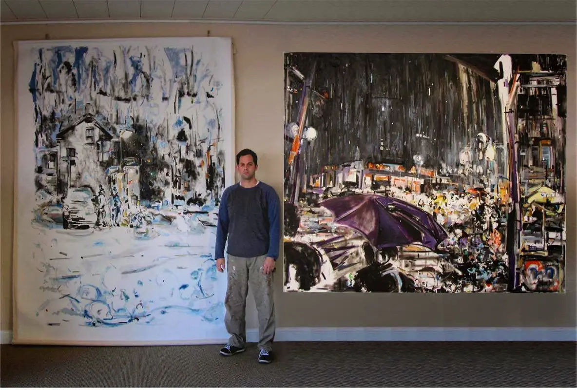 Nathan DiStefano Art Studio and Gallery in Doylestown - Photo 3