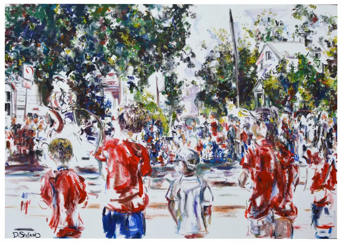 Nathan DiStefano Art Studio and Gallery in Doylestown - Photo 4