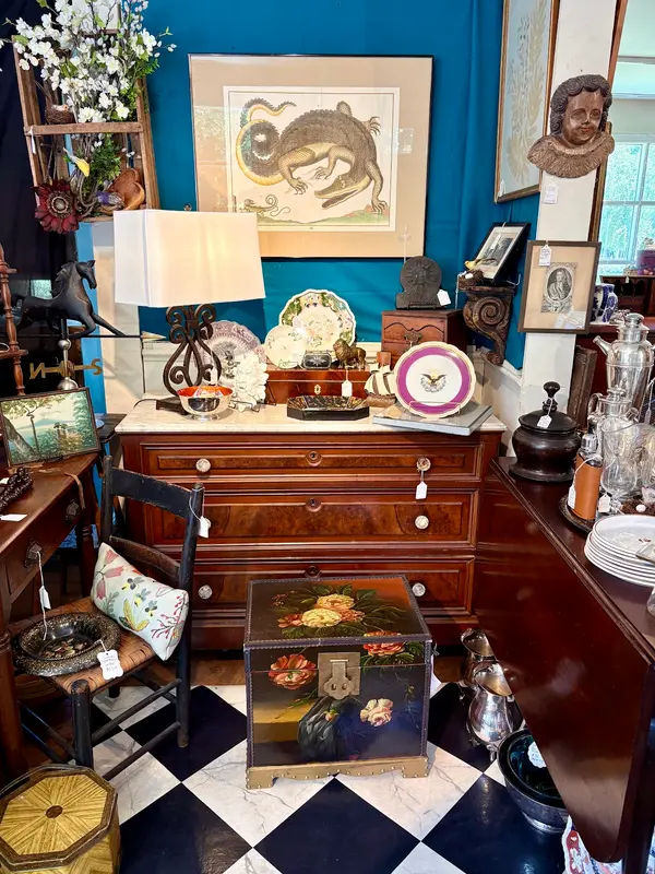 Antiques at Stone House in Doylestown - Photo 3