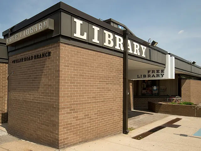 Welsh Road Library in Philadelphia - Photo 1