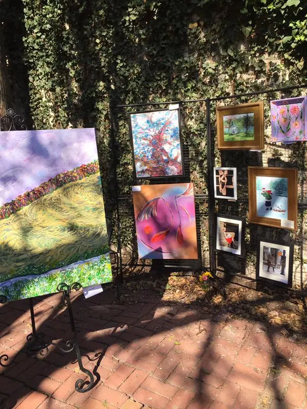 Gathering, An Art Gallery & Boutique in Doylestown - Photo 3