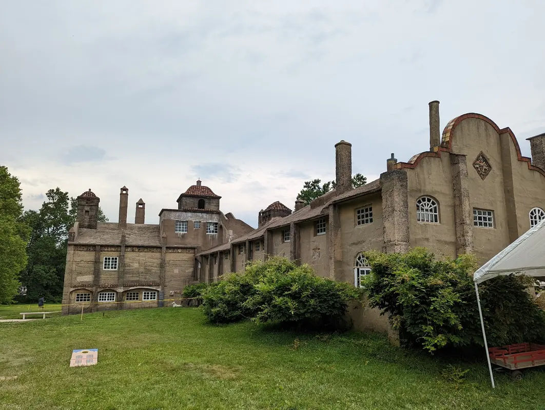 Moravian Pottery & Tile Works Museum in Doylestown - Photo 2